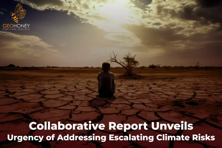 Collaborative Report Unveils Climate Scorpion: Urgency of Addressing Escalating Climate Risks